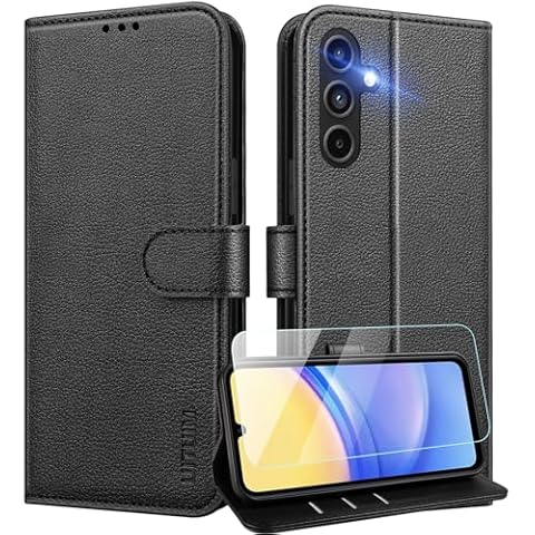 UITUIM Coque Samsung Galaxy A15 Cover