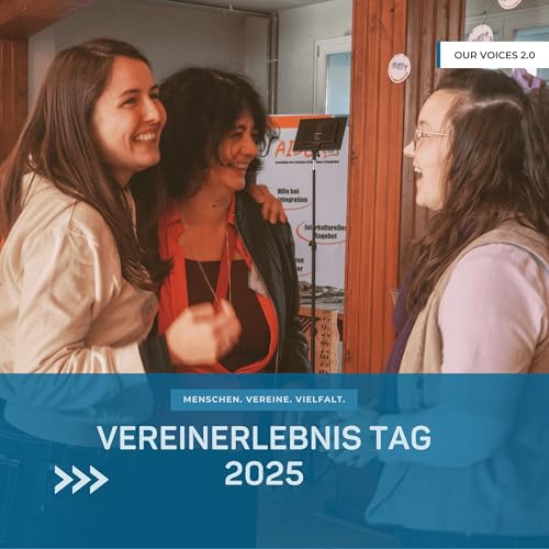 Vereinserlebnistag 2025 &ndash; Vielfalt sichtbar machen