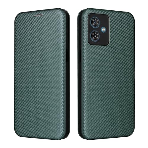 Coque Moto G54 5G antichoc avec étui à rabat de protection intégrale