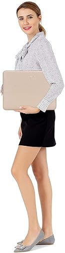 Miniatura 5 de MOSISO Funda para laptop de 13 pulgadas compatible con MacBook Air de 13.6 pulgadas 2025-2022 M4 M3 M2Air de 13 pulgadas 2022-2018 M1Pro 13