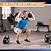 Marcy Soft Kettlebell with Handle for Weightlifting, Conditioning, Strength Training, Core Training for Full Body Workout 40lb SKB-040