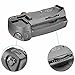 Neewer Replacement Battery Grip MB-D10 for Nikon D300S D700 D300 SLR Digital Camera Compatible with EN-EL3e