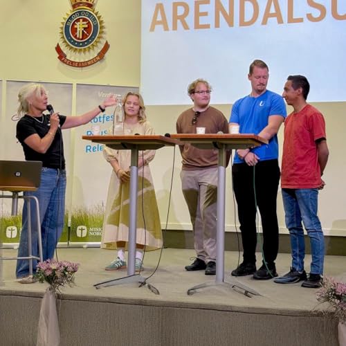 Bonusepisode: Bitre mostandere pr&oslash;ver &aring; finne sammen