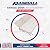 Randall Manufacturing V-37, 7-Feet Dual Vinyl Garage Door Seal for Top and Sides (Box of 15 White)