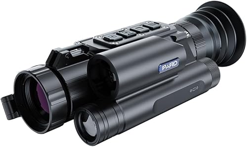 Miniatura 3 de PARD Visión nocturna, visión nocturna de caza con IR 850nm, Monocular de visión nocturna para caza, vigilancia, observación animal, NV008SPLRF-850nm