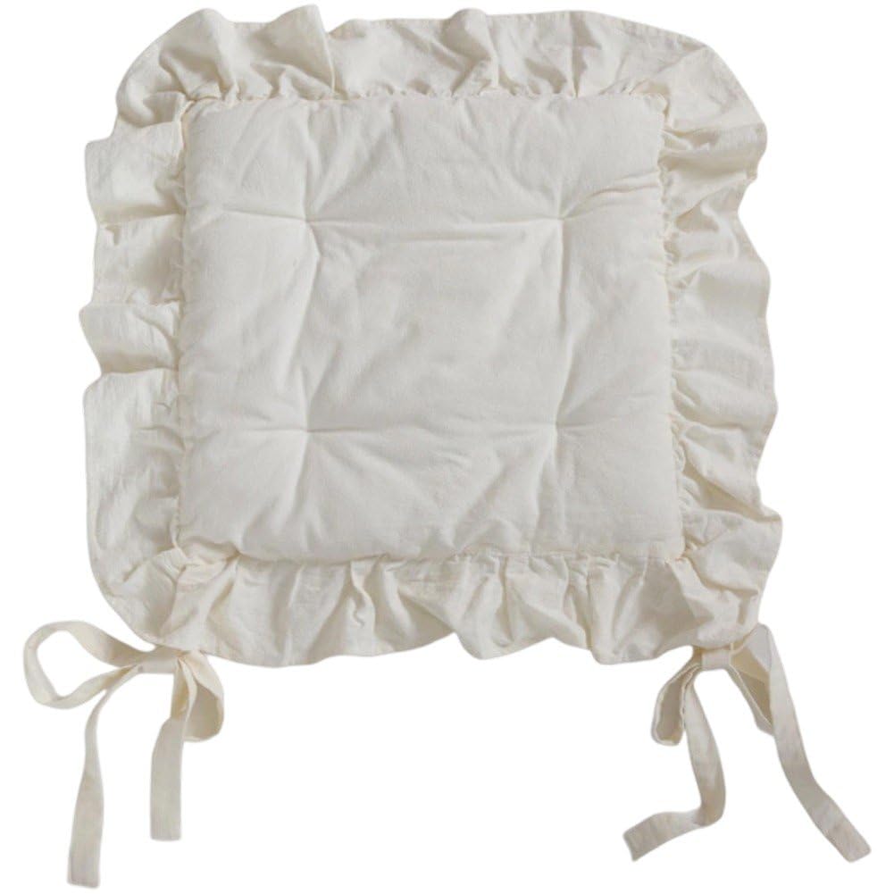 Coussins de chaise vintage en coton pour sublimer votre salle à manger
