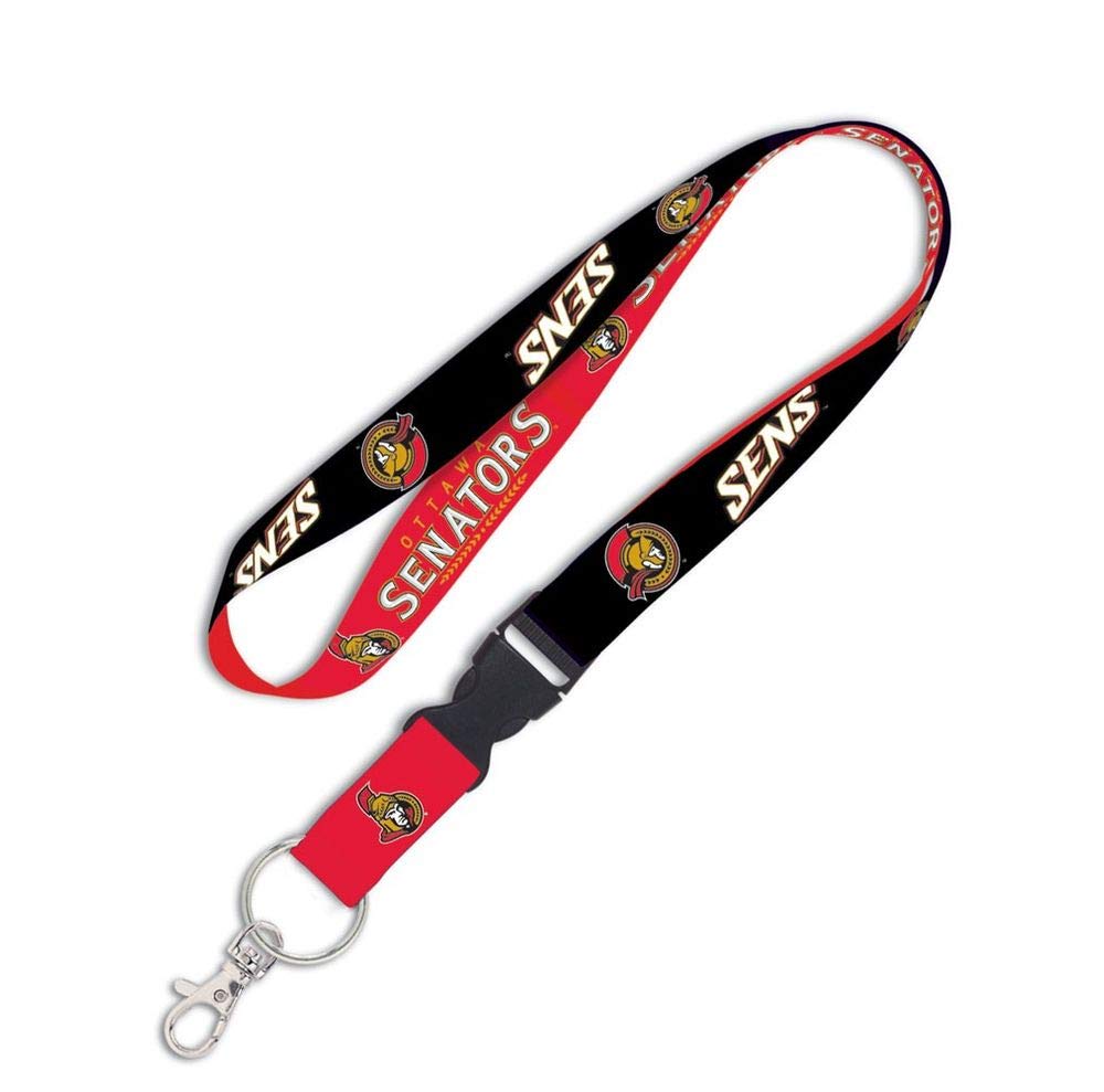 NHL Lanyard with Detachable Buckle