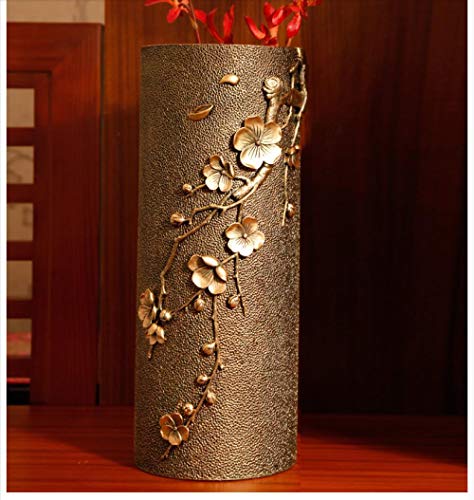Vase décoration chinois classique KELIEQA pour bureau et maison