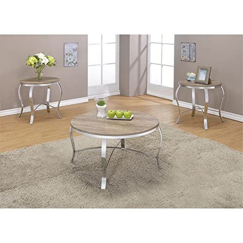 Muebles Auxiliares de Salon Blanco Marca 