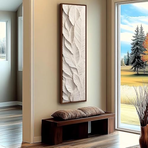 Art mural vertical allongé grand format 45x135cm impression de prestige - 2