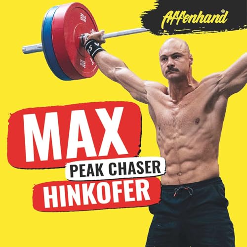 #42 Vom Judo zur CrossFit-Elite &ndash; Max Hinkofer &uuml;ber Disziplin, Freiheit & das Comeback nach seiner OP