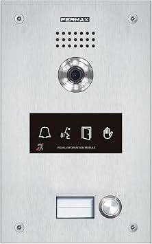FERMAX Marine Panel Duox Plus ST2 CP101 DDA