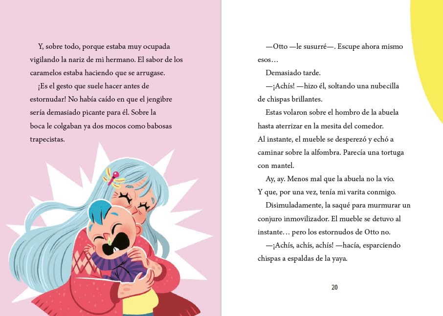 Anna Kadabra 18. El ladrón de varitas - Imagen 3