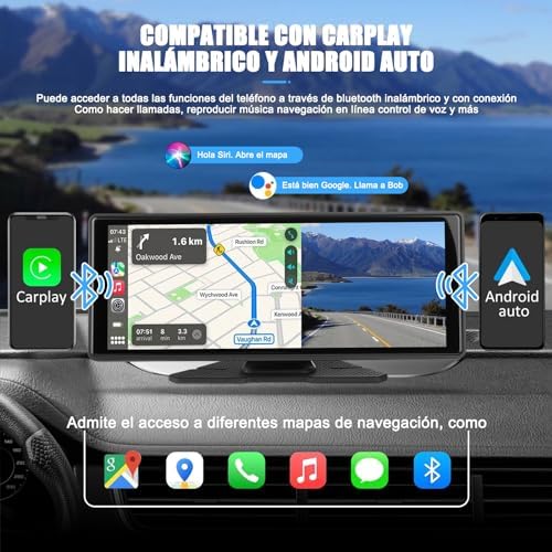 Audio Para Autos, Wireless Imagen adicional