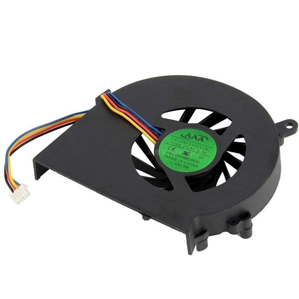 See full amazon price history chart for TravisLappy Compatible Laptop Internal CPU Cooling Fan for HP Compaq CQ58 G58 Series TravisLappy Compatible Laptop Internal CPU Cooling Fan for HP Compaq CQ58 G58 Series (B09NQ1X5W7) Amazon Price History, Amazon Price Tracker