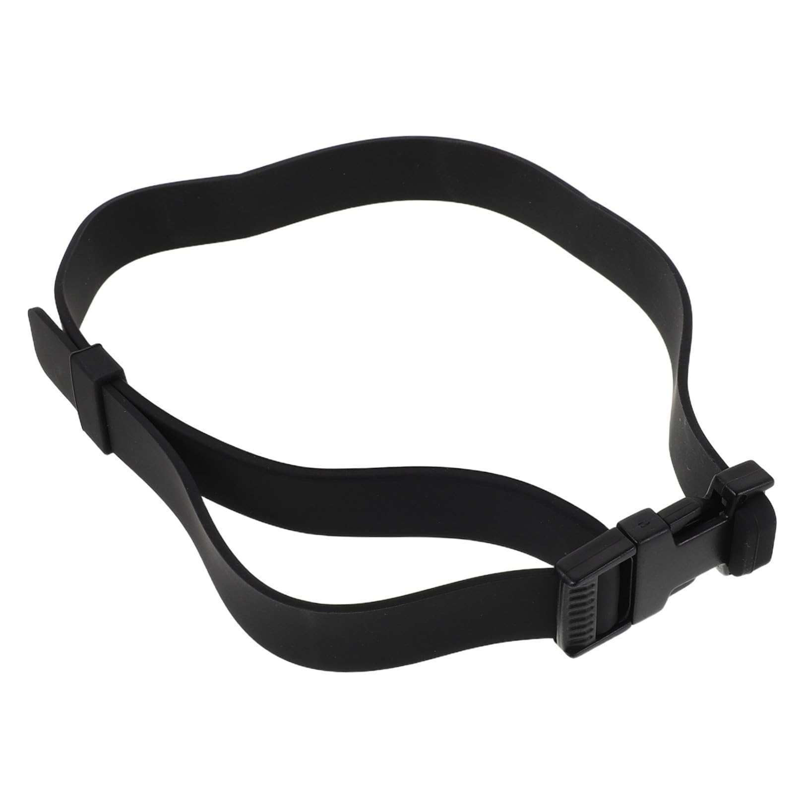 Correa de pierna para cuchillo de buceo Toyvian de goma para snorkel 8
