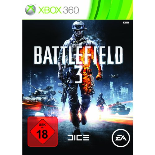 Battlefield 3 - [Xbox 360]