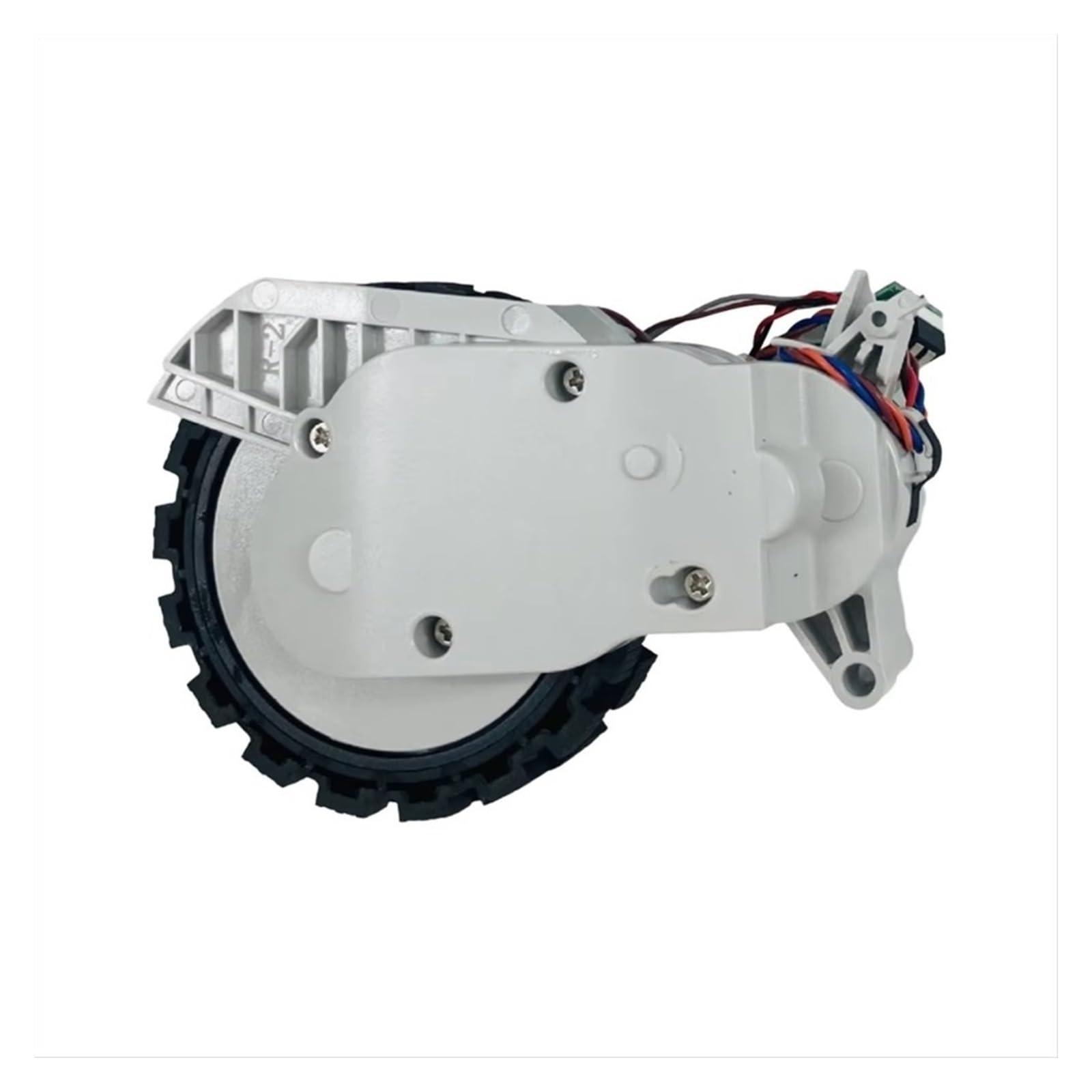 AIWERBNMALE Robot vacuum wheels Right Wheel Compatible with W10 W10Pro / STYTJ06ZHM Sweeping Robot Vacuum Cleaner Spare Parts Drive Traveling Wheel