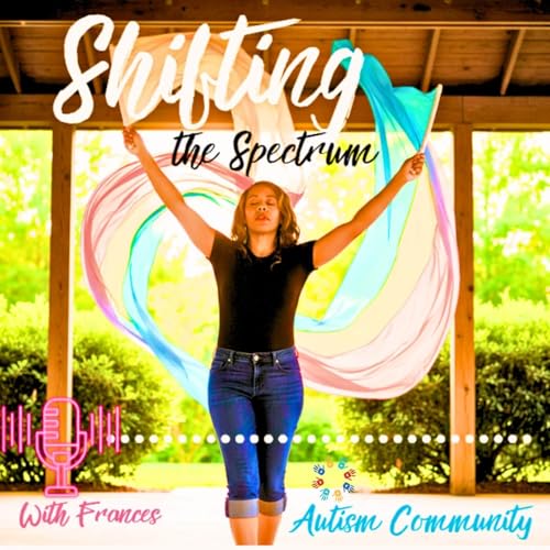 Shifting the Spectrum w/Frances cover art