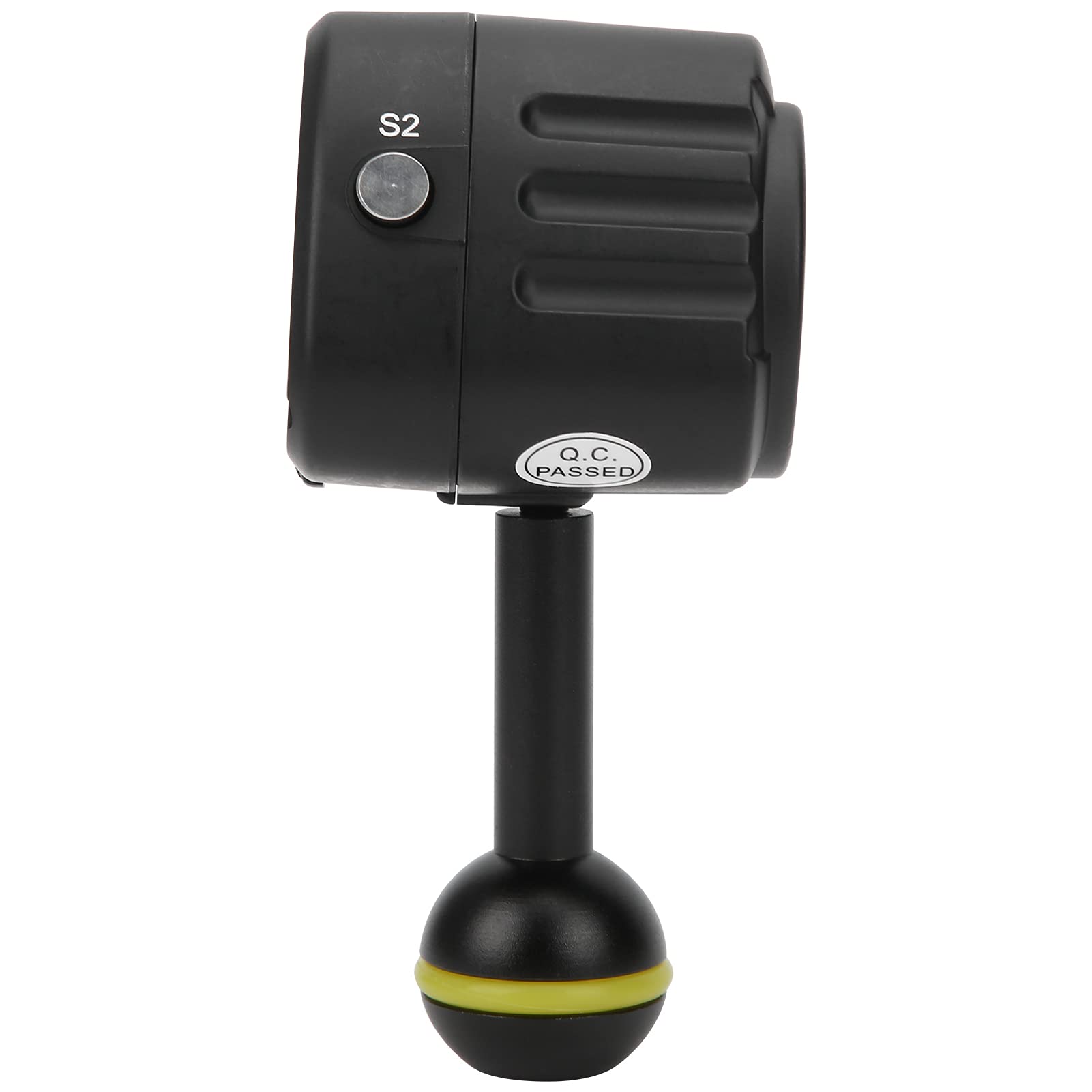 Luce di Riempimento per Immersione a LED per Fotografia Subacquea Luce Video Impermeabile 7500K per Subacquei Lega SL-18