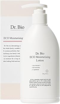 Amazon.com : Dr.Bio Eco Moisture Lotion, Body & Face Daily