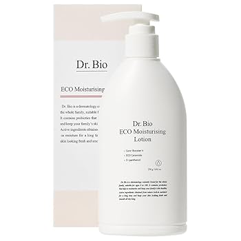 Amazon | ドクターバイ(Dr.Bio) エコ モイスチャーライジング