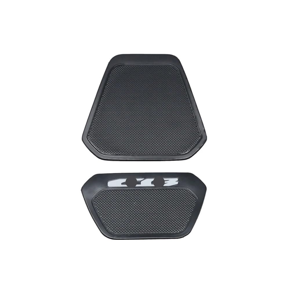 Motorcycle Fuel Tank Cap Sticker for CB750 CB 750 for Hornet Motorcycle Fuel Tank Stickers Pad Sticker Protection