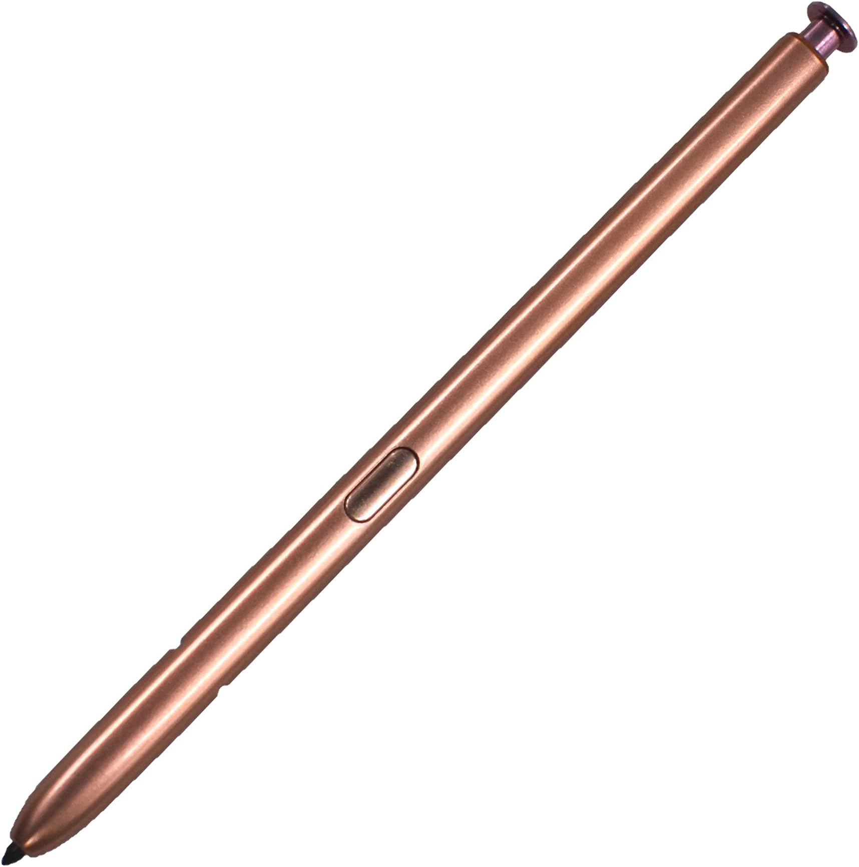 LiXiongBao Galaxy Note 20 Ultra S Pen Without Bluetooth Replacement Pen for Samsung Galaxy Note 20/20 Ultra 5G, Stylus Touch S Pen (Gold)