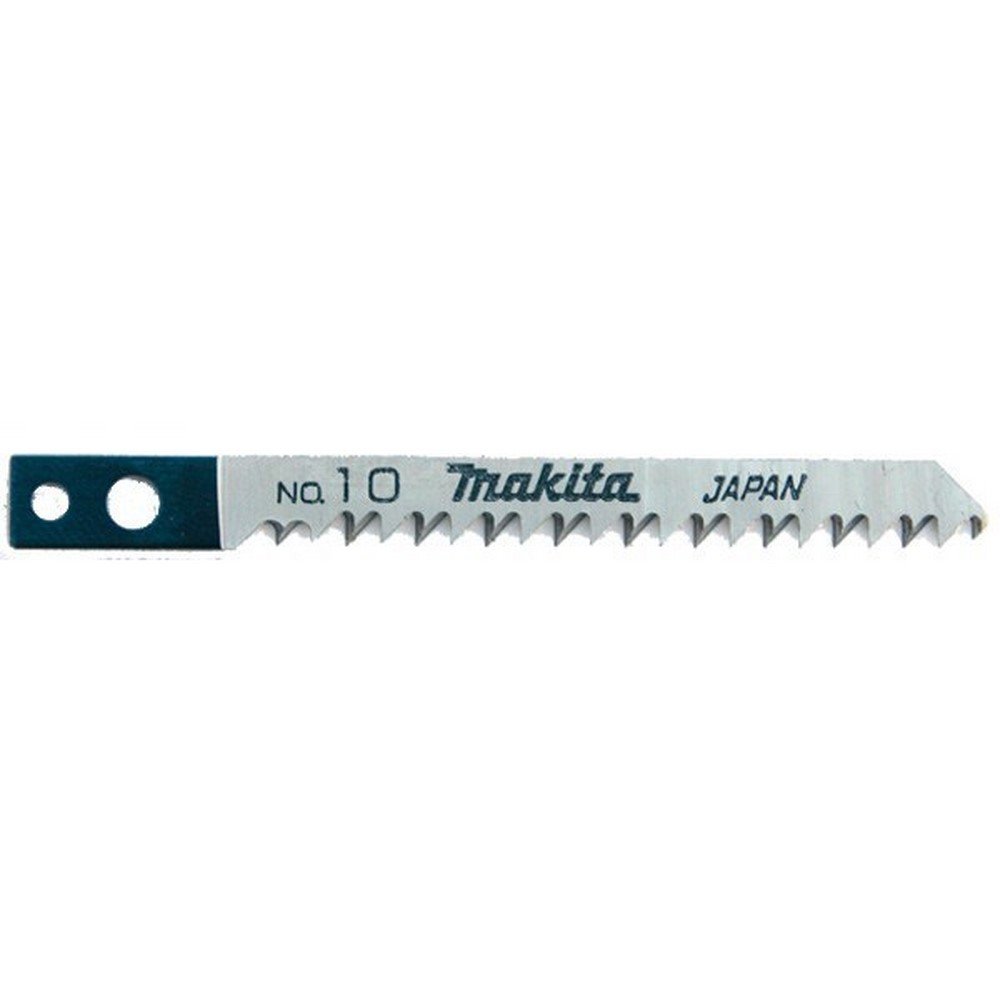 MakitaA-85818 Jig Saw Blade #10 5/Se F/Wood, Plywood, Plastics