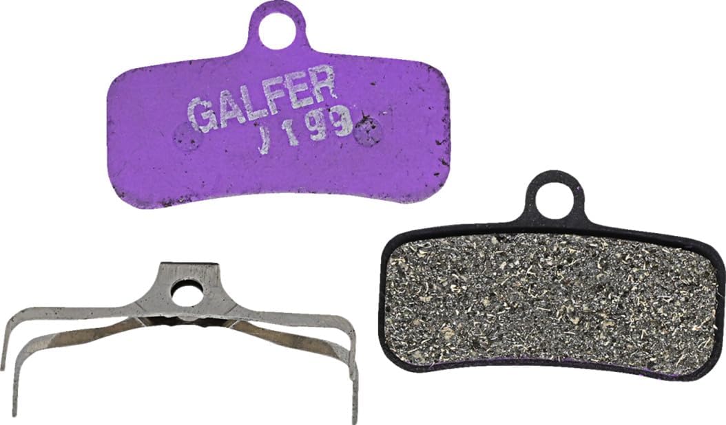 Galfer BFD426G1652 Brake Pads - Purple