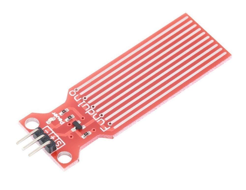 Ds Robotics® Water Level Sensor Depth of Detection Water Sensor for Arduino//High Sensitivity Water Sensor (B0BCGFM26F) Amazon Price History, Amazon Price Tracker