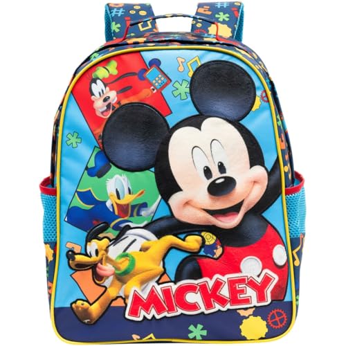 Mochila Infantil, Xeryus, Mickey R