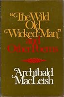 The Wild Old Wicked Man And Other Poems B0006BVJTE Book Cover