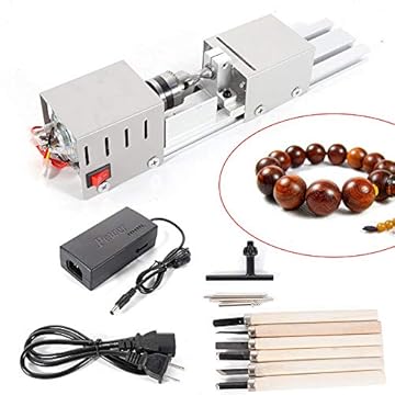 cnc wood lathe machine