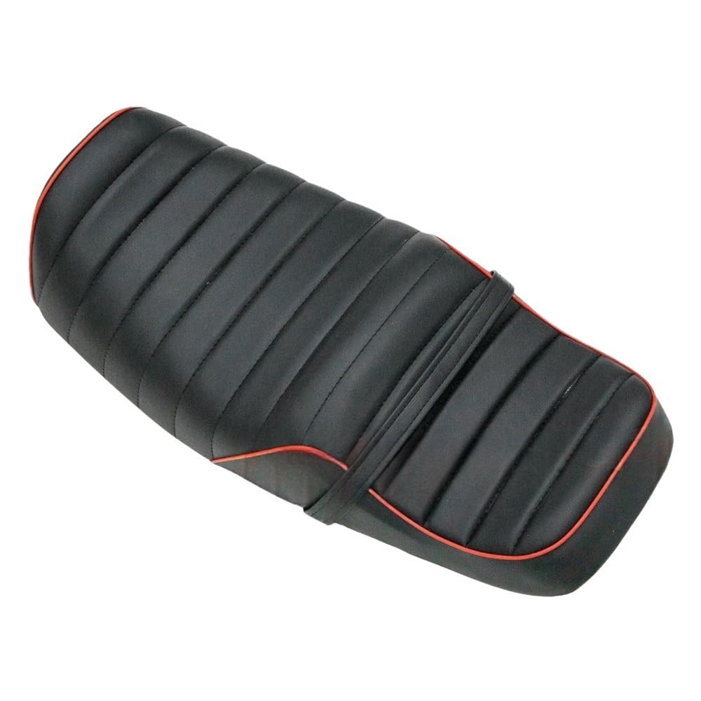 Asiento completo de moto para CB400SF VTEC 1999-2024 conductor 8