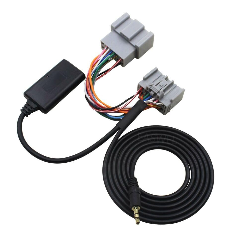 Bluetooth AUX Adapter Connectors