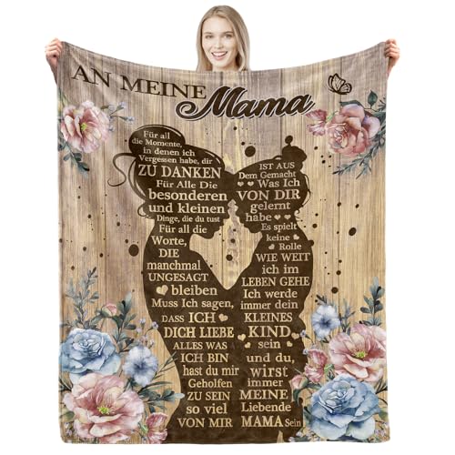 CAPRIFIC Geschenke für Mama Beste Mama Geschenk Geburtstagsgeschenk für...