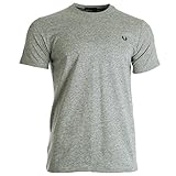Fred Perry Men's Crew Neck T-Shirt