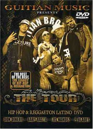 Guitian: Hip Hop & Reggaeton Latino - Tour [USA] [DVD]
