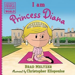 I am Princess Diana cover art