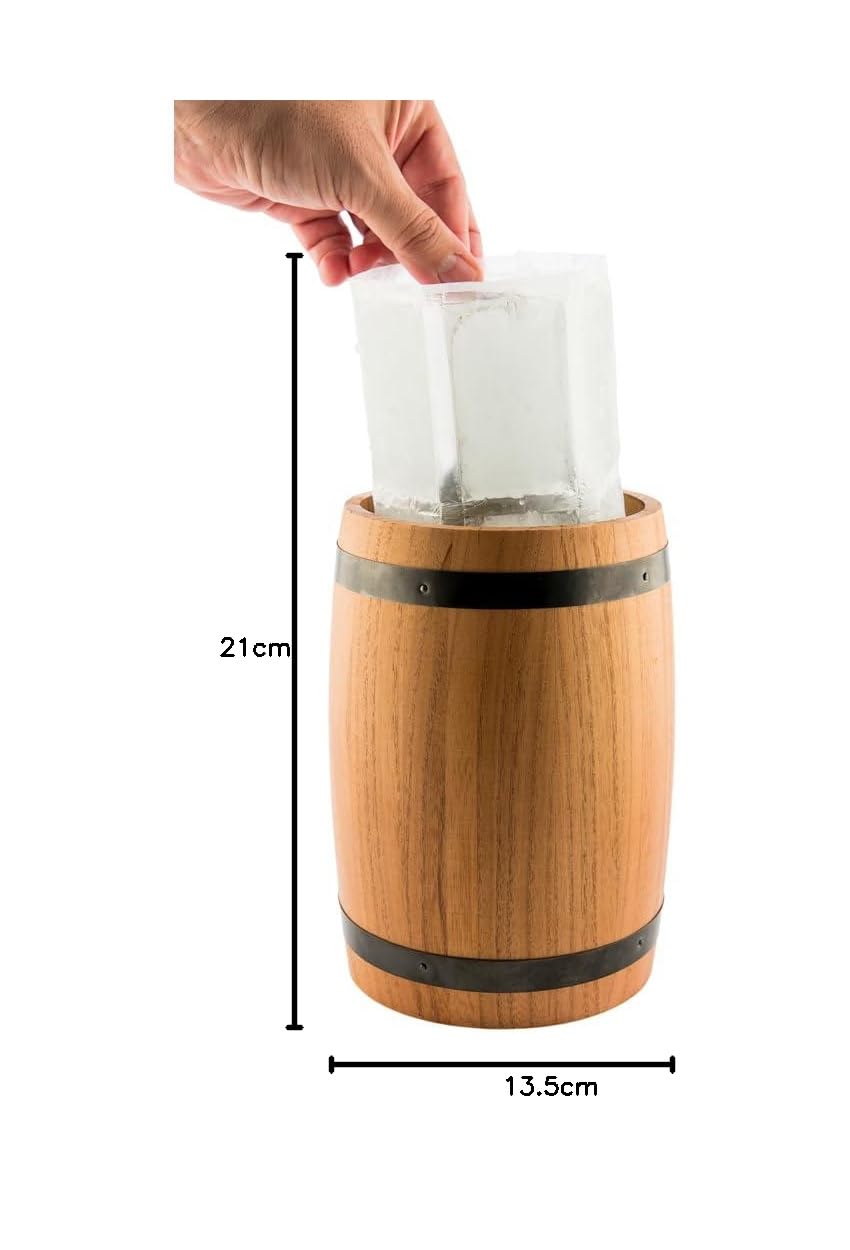 KOALA Barrel Cooler® Enfriador de Vino de Madera