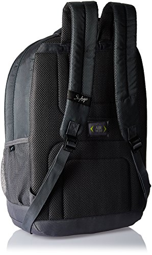 Image of Skybags Pixel 30 Ltrs Grey Casual Backpack (PIXPLS03GRY)