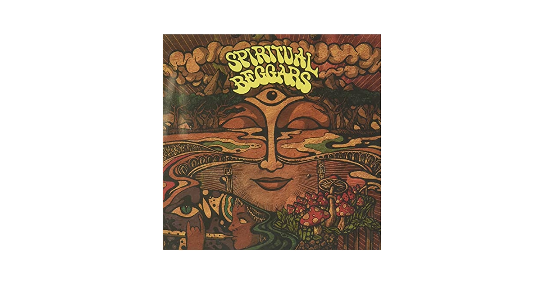 Spiritual Beggars - Spiritual Beggars - Amazon.com Music
