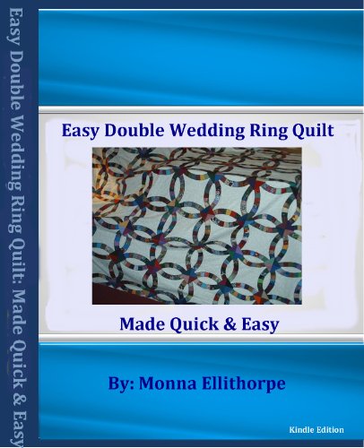 easy double wedding ring pattern