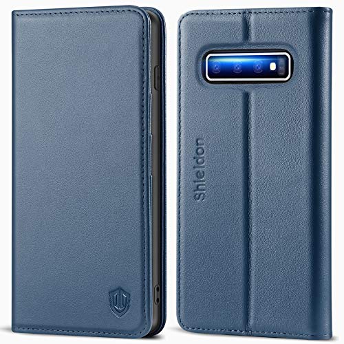 SHIELDON Custodia Galaxy S10+ Plus, Cover S10