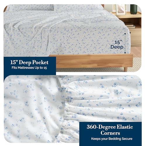 La mejor selección de Sabanas de Algodon Walmart favoritos de las personas. 3 Imagen adicional