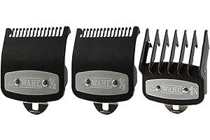 Wahl Premium Cutting Guides - Metal Secure Clip