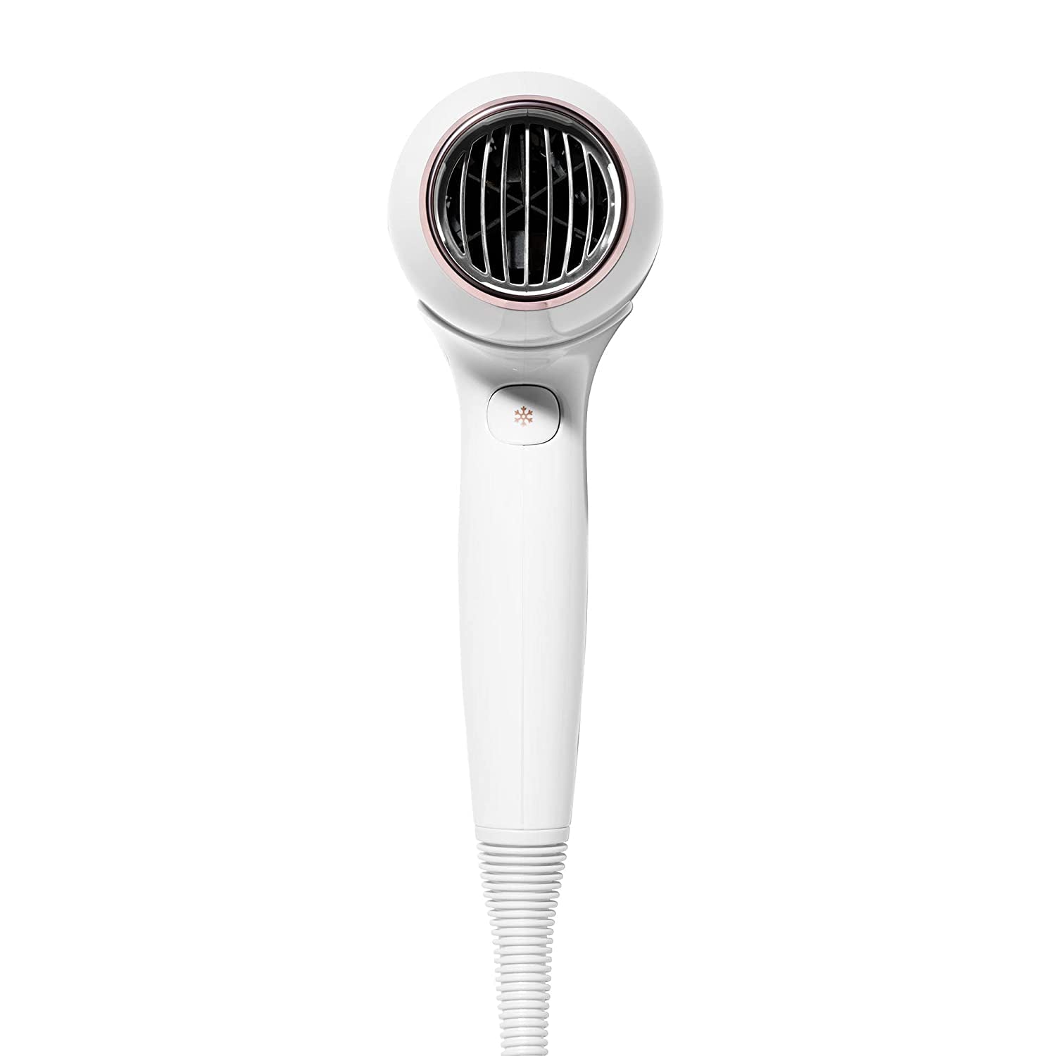 T3 Fit Sèche cheveux Professionnel Ionique Compact Séchage Rapide Léger et Ergonomique Lissage des Frisottis Plusieurs Combinaisons de Réglages de Chaleur et de Vitesse