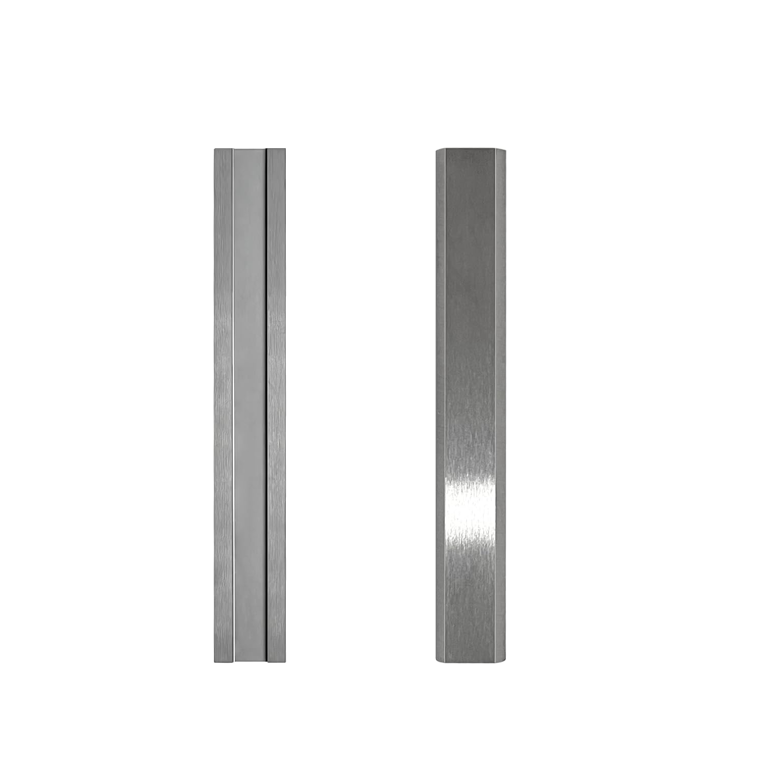 Carbide Scraper Blades, 2-Pack 2.5" Hard Double-Edged Tungsten Steel — Amazon image 2