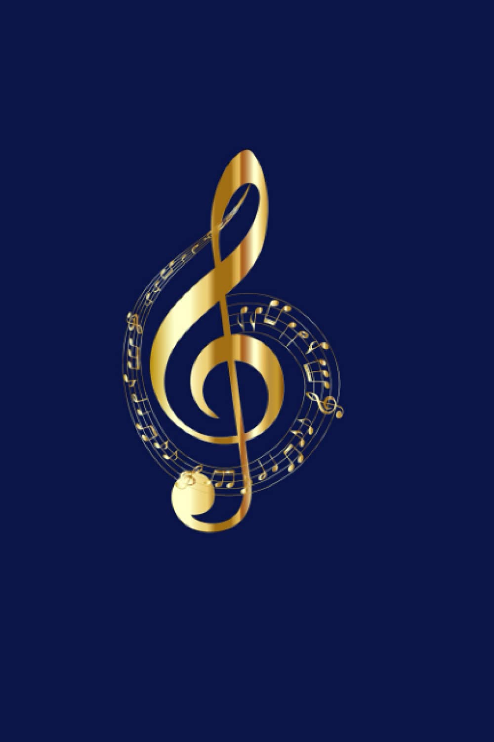 Songwriting Notebook: Lined Lyrics Notebook to Write in / Perfect To Capture Lyrics In Your Head / Perfect for Musicians and Music Lovers